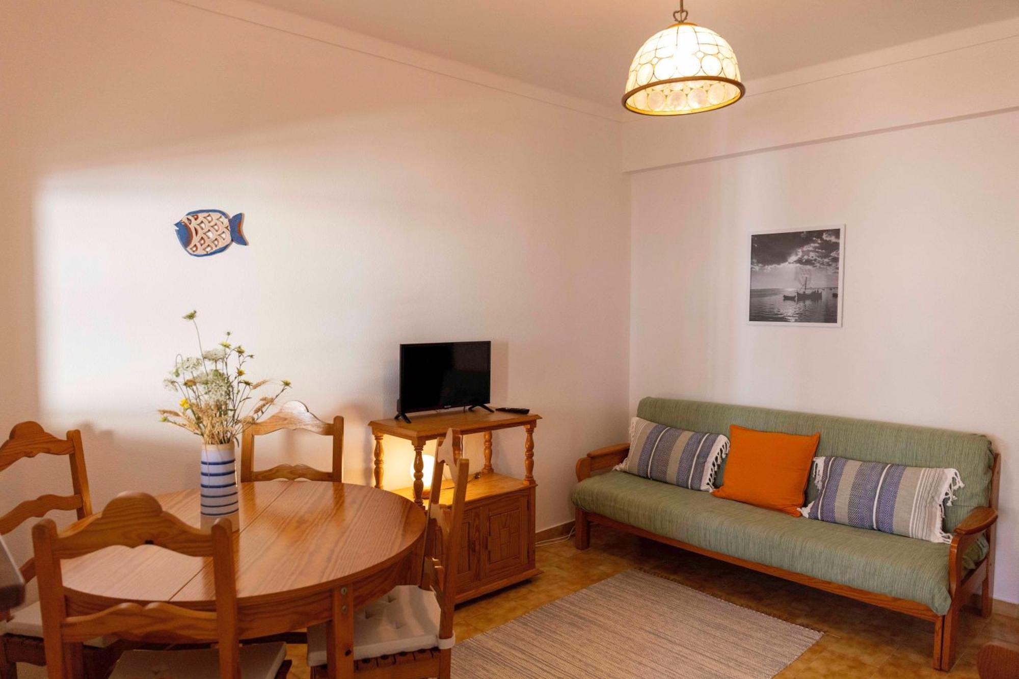 Apartament Casa De Armacao Armação de Pêra Zewnętrze zdjęcie
