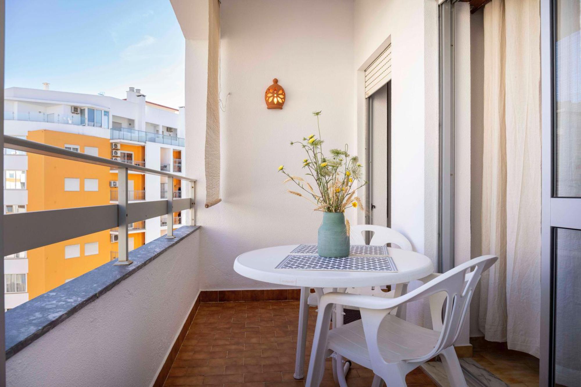 Apartament Casa De Armacao Armação de Pêra Zewnętrze zdjęcie